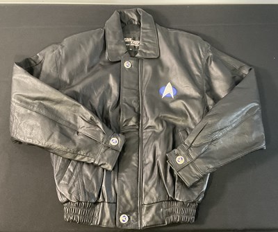 Lot 325 - A women's size xs STAR TREK THE NEXT...