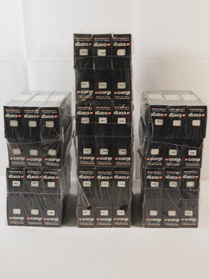 Lot 4 - A group of CORGI sealed trade packs from the...