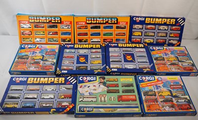 Lot 5 - A large quantity of CORGI Juniors 'Bumper'...