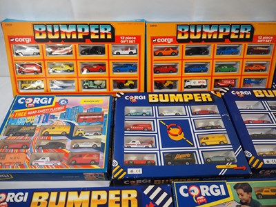 Lot 5 - A large quantity of CORGI Juniors 'Bumper'...
