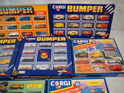 Lot 5 - A large quantity of CORGI Juniors 'Bumper'...
