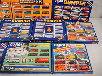 Lot 5 - A large quantity of CORGI Juniors 'Bumper'...