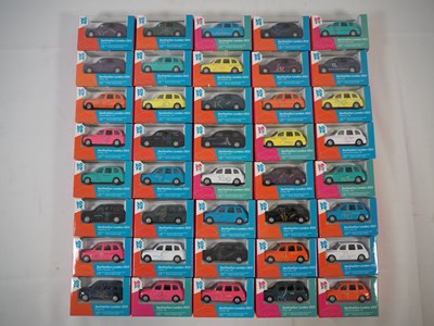 Lot 29 - A group of CORGI 1:64 scale diecast London...