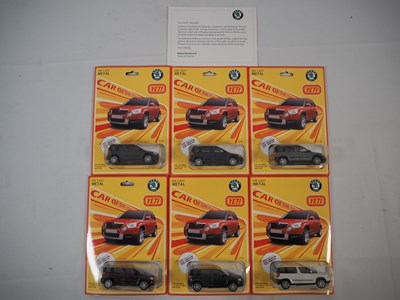 Lot 33 - A group of limited edition ABREX 1:43 scale...