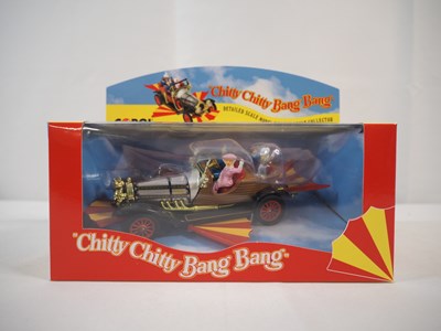 Lot 42 - A group of CORGI Chitty Chitty Bang Bang...