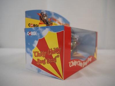 Lot 42 - A group of CORGI Chitty Chitty Bang Bang...