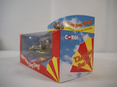 Lot 42 - A group of CORGI Chitty Chitty Bang Bang...