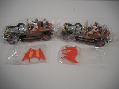 Lot 42 - A group of CORGI Chitty Chitty Bang Bang...