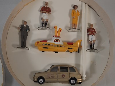 Lot 43 - An original piece of concept/design art from...
