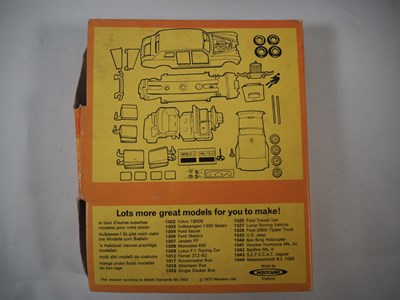 Lot 44 - A group of DINKY metal kits, as new in...