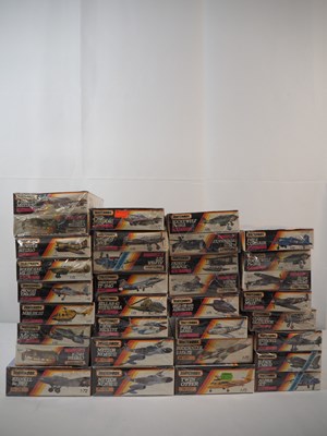 Lot 47 - A group of MATCHBOX 1:72 scale plastic...