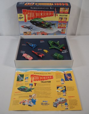 Lot 50 - A MATCHBOX Gerry Anderson Thunderbirds vehicle...