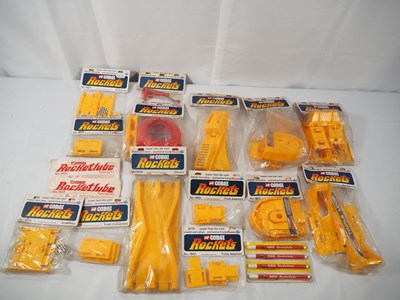 Lot 74 - A group of CORGI Rockets accessory packs,...