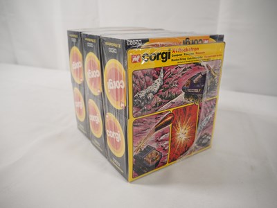 Lot 79 - A CORGI trade pack from the X-Ploratron series...