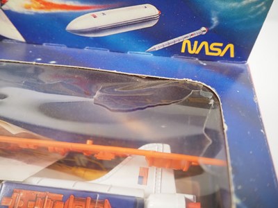 Lot 116 - A DINKY #364 NASA Space Shuttle complete with...