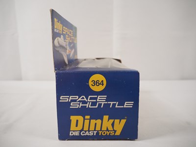 Lot 116 - A DINKY #364 NASA Space Shuttle complete with...