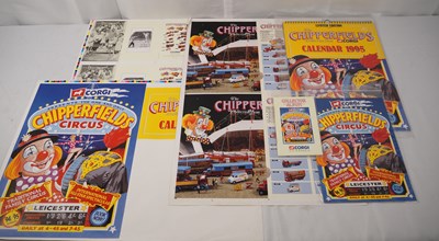 Lot 126 - A group of original CORGI production artwork...