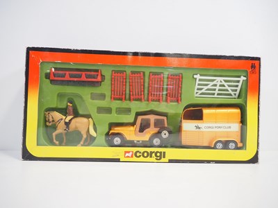 Lot 152 - A group of CORGI gift sets, #29 'Corgi Pony...