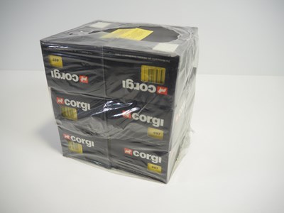 Lot 229 - A CORGI trade pack of 6x 497 Ford Escort Radio...