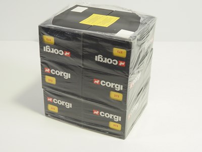 Lot 230 - A CORGI trade pack of 6x #373 Peugeot 505 cars,...