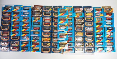 Lot 246 - A large crate of MATCHBOX (Macau) individually...