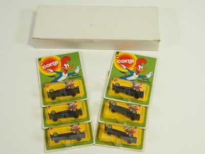 Lot 247 - A CORGI JUNIORS trade pack containing 6x #49...