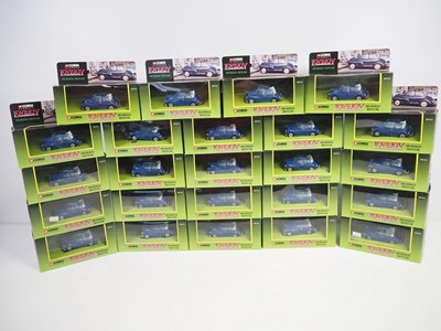 Lot 255 - A group of CORGI CLASSICS 96757 'Lovejoy'...