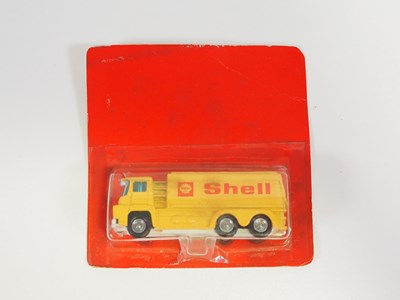 Lot 262 - A CORGI Juniors #14 Shell Tanker, scarce Rep's...