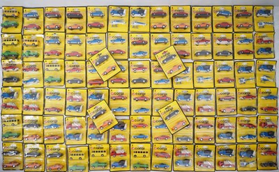 Lot 271 - A group of CORGI JUNIORS twin vehicle packs,...