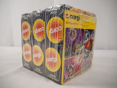 Lot 298 - A CORGI trade pack from the X-Ploratron series...