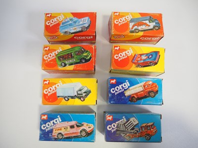 Lot 328 - A group of KIKO (Corgi Juniors) diecast...