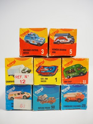 Lot 328 - A group of KIKO (Corgi Juniors) diecast...