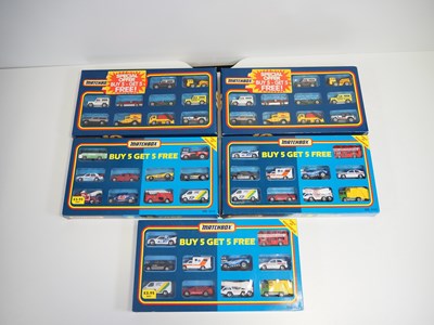 Lot 343 - A group of MATCHBOX (Macau) '10' and...