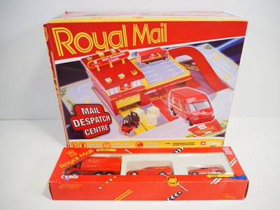 Lot 354 - A CORGI Royal Mail 'Mail Despatch Centre'...