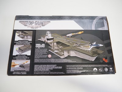 Lot 356 - A group of MATCHBOX 'Top Gun Maverick' themed...