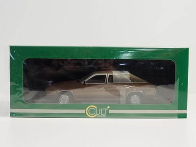 Lot 360 - A CULT SCALE MODELS 1:18 scale Austin Princess...