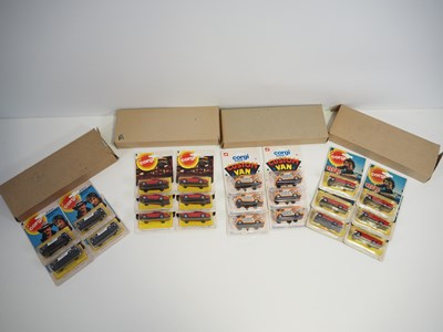 Lot 387 - A group of CORGI Juniors trade packs...