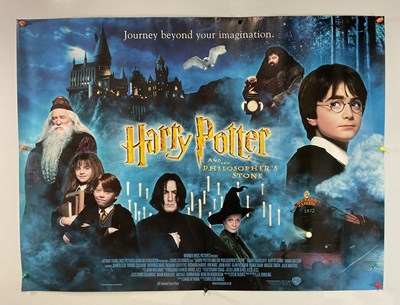 Lot 219 - HARRY POTTER AND THE PHILOSOPHER'S STONE...