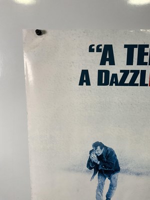 Lot 46 - A pair of UK Quad film posters for Coen...