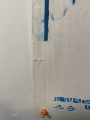Lot 46 - A pair of UK Quad film posters for Coen...