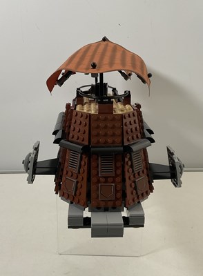 Lot 729 - A Lego STAR WARS Jabba's Sail Barge set 6210....