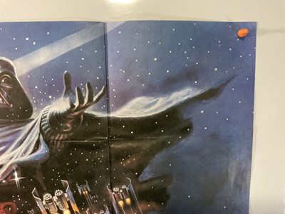 Lot 796 - STAR WARS: THE EMPIRE STRIKES BACK (1980) UK...