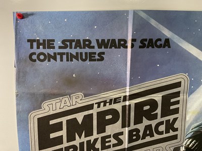 Lot 796 - STAR WARS: THE EMPIRE STRIKES BACK (1980) UK...