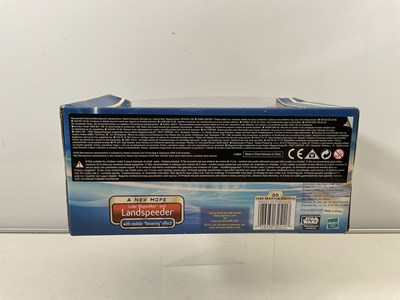 Lot 706 - A group of STAR WARS: A New Hope figures and...