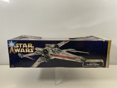 Lot 706 - A group of STAR WARS: A New Hope figures and...