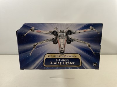 Lot 706 - A group of STAR WARS: A New Hope figures and...