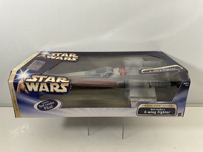 Lot 706 - A group of STAR WARS: A New Hope figures and...