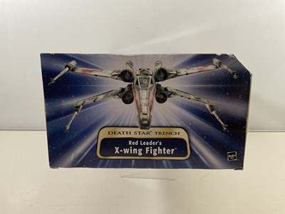 Lot 706 - A group of STAR WARS: A New Hope figures and...