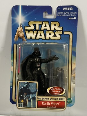 Lot 707 - A group of STAR WARS: Empire Strikes Back...