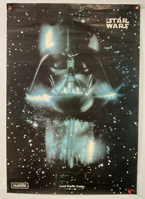 Lot 762 - A group of vintage commercial movie posters...